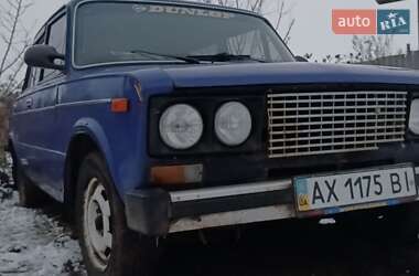 Седан ВАЗ / Lada 2106 1983 в Золочеві