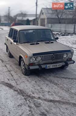 Седан ВАЗ / Lada 2106 1990 в Дніпрі