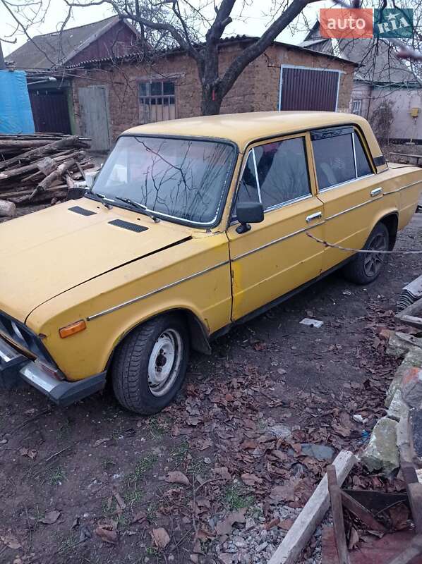Седан ВАЗ / Lada 2106 1983 в Врадіївці