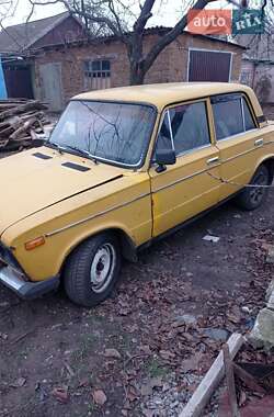 Седан ВАЗ / Lada 2106 1983 в Врадиевке