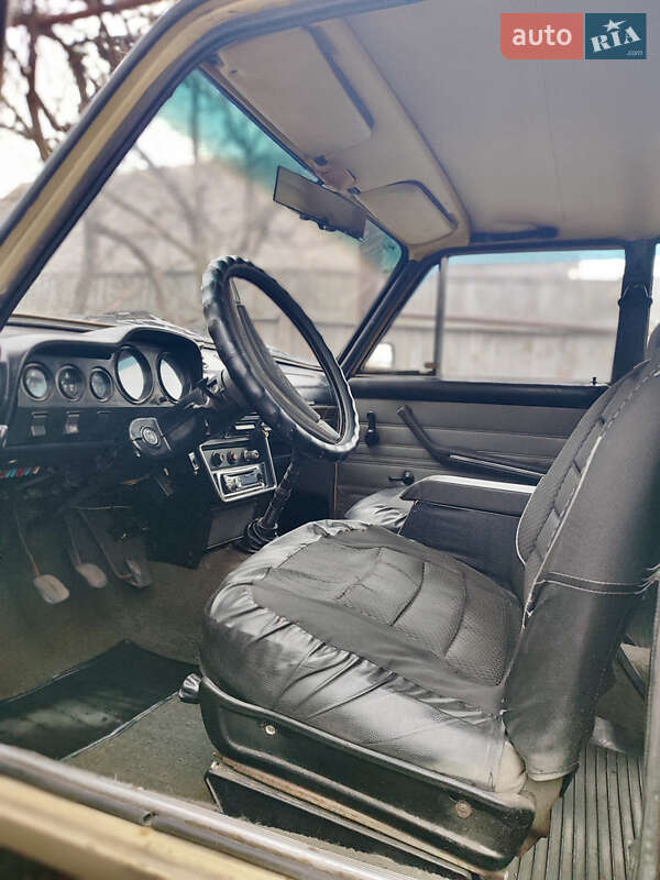 Седан ВАЗ / Lada 2106 1992 в Запоріжжі