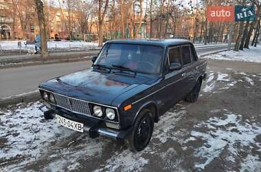 Седан ВАЗ / Lada 2106 1989 в Харкові