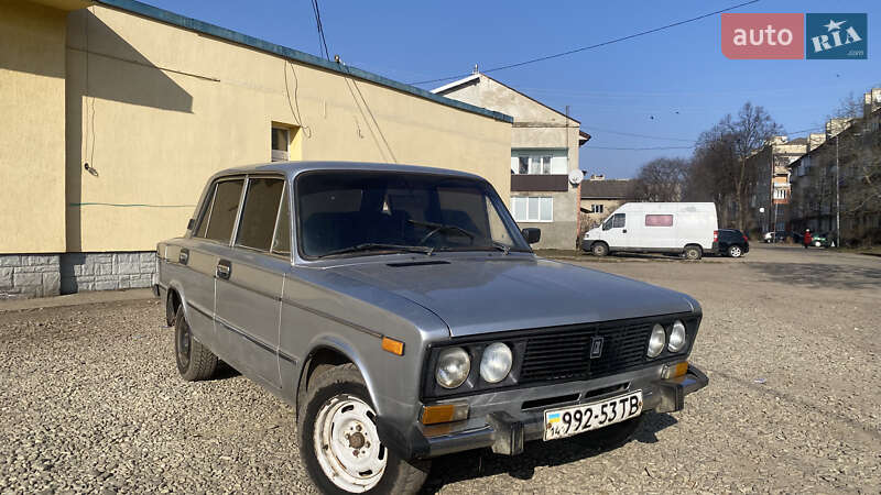 ВАЗ / Lada 2106 1992