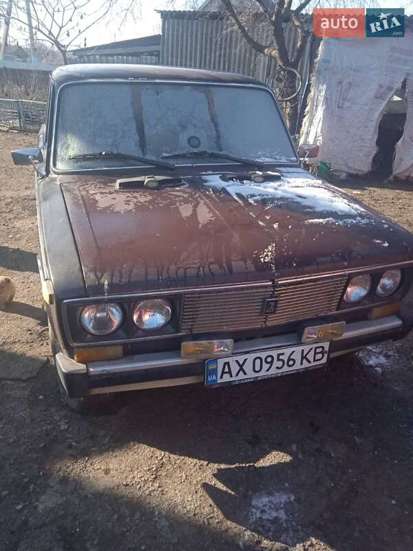 ВАЗ / Lada 2106 1989
