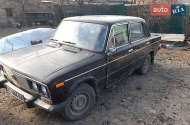 Седан ВАЗ / Lada 2106 1992 в Буске