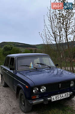 Седан ВАЗ / Lada 2106 1983 в Бережанах