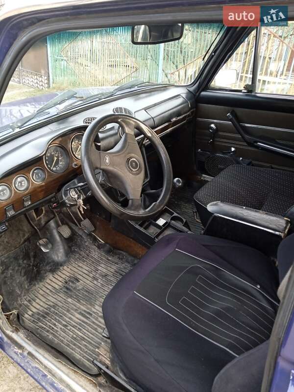 Седан ВАЗ / Lada 2106 1986 в Славуті фото 2 Седан ВАЗ / Lada 2106 1986 в Славуті