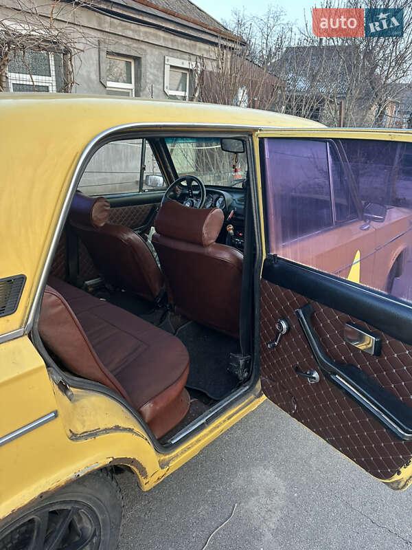 Седан ВАЗ / Lada 2106 1983 в Яготині