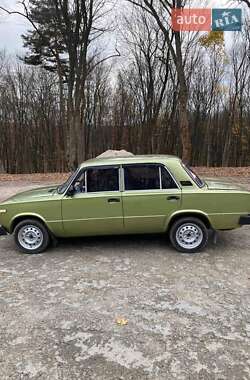 Седан ВАЗ / Lada 2106 1980 в Бережанах