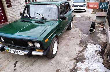 Седан ВАЗ / Lada 2106 1983 в Тульчине