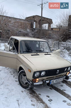 Седан ВАЗ / Lada 2106 1984 в Кривом Роге