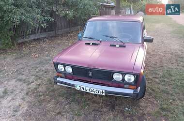 Седан ВАЗ / Lada 2106 1999 в Малой Виске