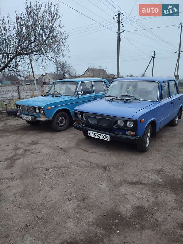 Седан ВАЗ / Lada 2106 1983 в Вольнянске