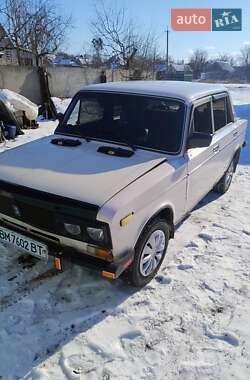 Седан ВАЗ / Lada 2106 1986 в Сумах