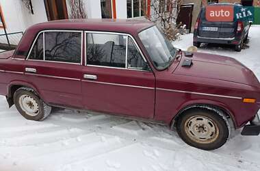 Седан ВАЗ / Lada 2106 1999 в Малой Виске