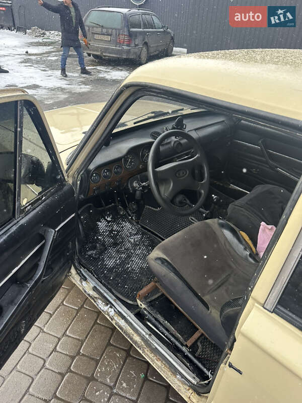 Седан ВАЗ / Lada 2106 1991 в Харкові