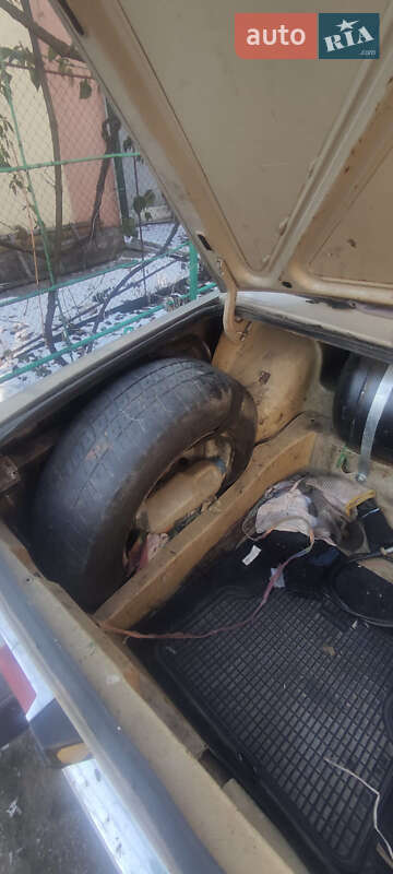 Седан ВАЗ / Lada 2106 1986 в Марганці