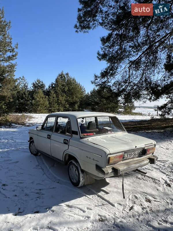 Седан ВАЗ / Lada 2106 1989 в Ровно