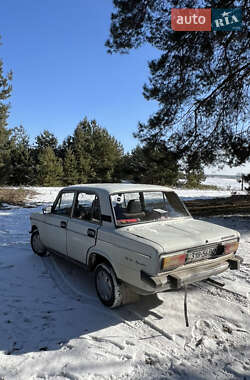 Седан ВАЗ / Lada 2106 1989 в 