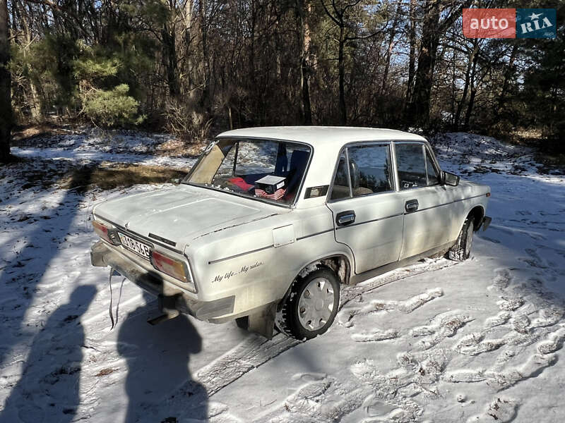 Седан ВАЗ / Lada 2106 1989 в Ровно
