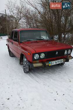 Седан ВАЗ / Lada 2106 1977 в Кременчуге