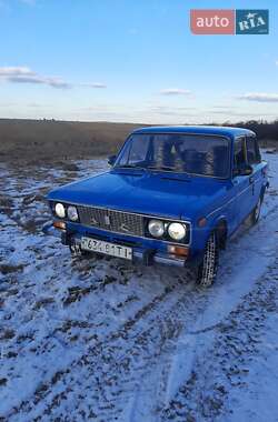 Седан ВАЗ / Lada 2106 1983 в Бучаче