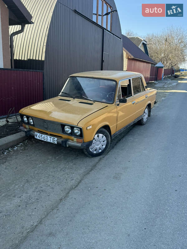 Седан ВАЗ / Lada 2106 1985 в Заліщиках