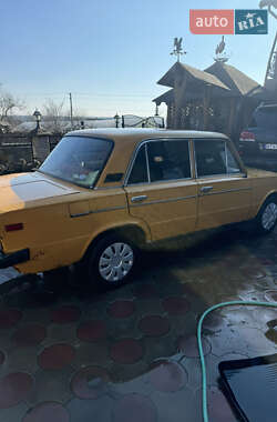 Седан ВАЗ / Lada 2106 1985 в Заліщиках