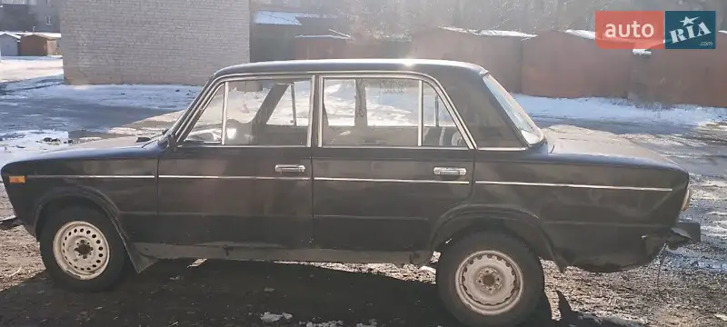 ВАЗ / Lada 2106