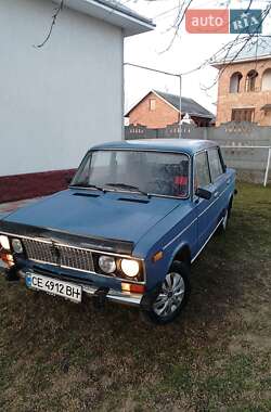 Седан ВАЗ / Lada 2106 1985 в Черновцах