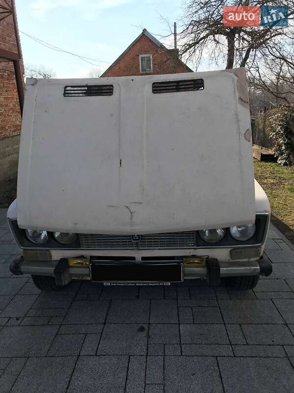 Седан ВАЗ / Lada 2106 1991 в Комарному