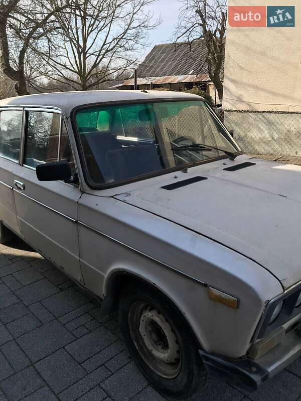 Седан ВАЗ / Lada 2106 1991 в Комарному