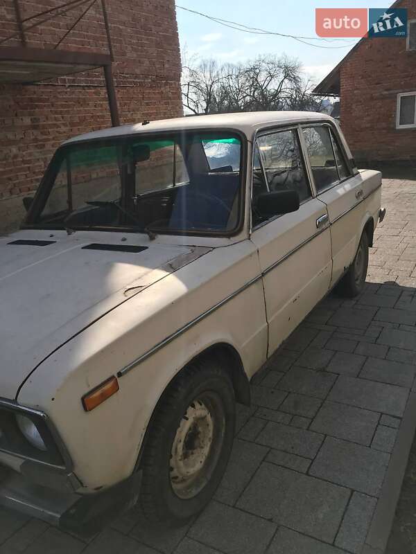 Седан ВАЗ / Lada 2106 1991 в Комарному