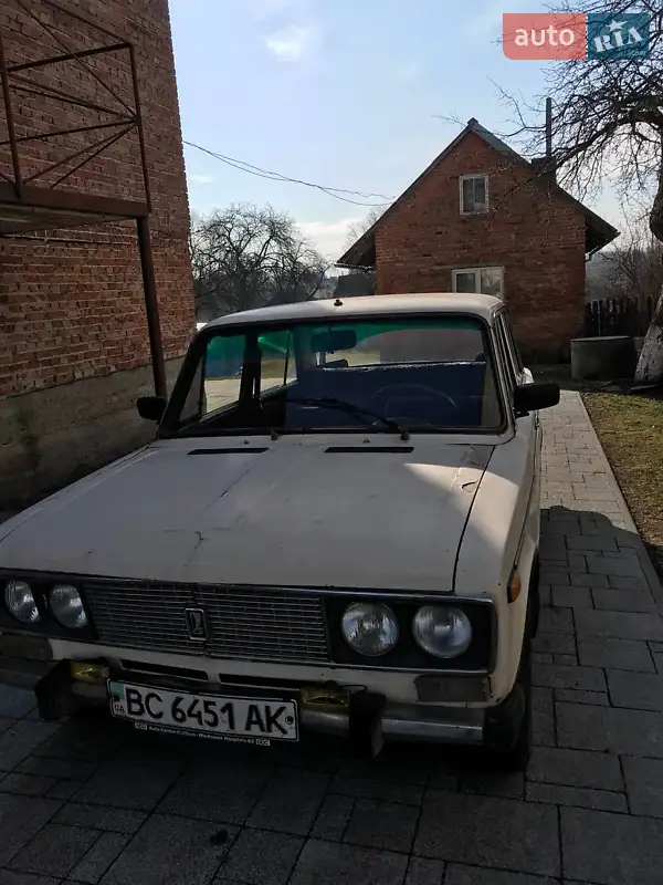 ВАЗ / Lada 2106 1991