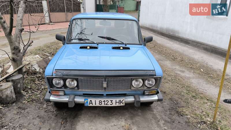 ВАЗ / Lada 2106 1991