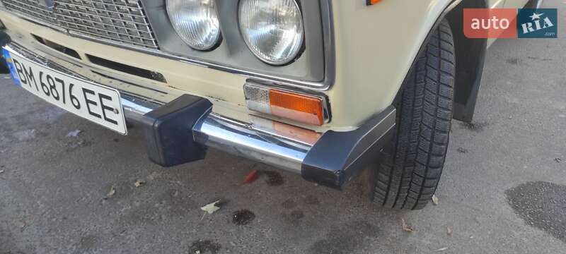 Седан ВАЗ / Lada 2106 1986 в Шостке фото 2 Седан ВАЗ / Lada 2106 1986 в Шостке