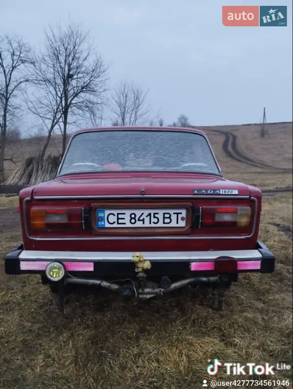ВАЗ / Lada 2106
