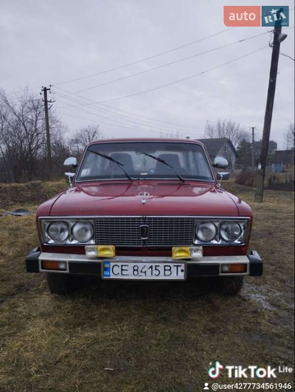 Седан ВАЗ / Lada 2106 1982 в Черновцах