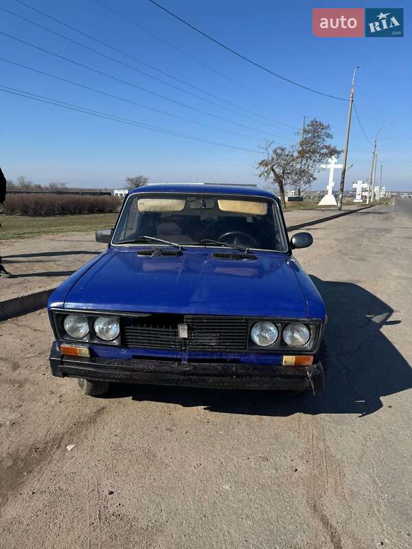 Седан ВАЗ / Lada 2106 1993 в Херсоне