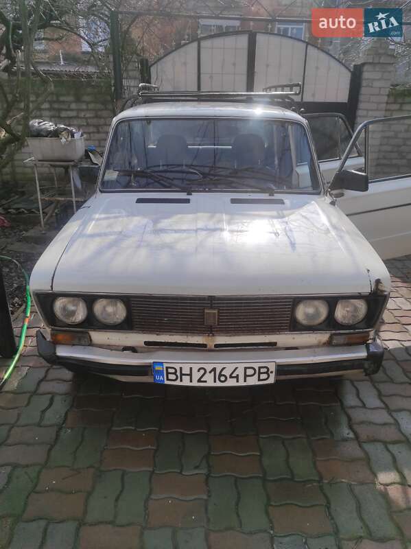 Седан ВАЗ / Lada 2106 1985 в Одессе фото 2 Седан ВАЗ / Lada 2106 1985 в Одессе
