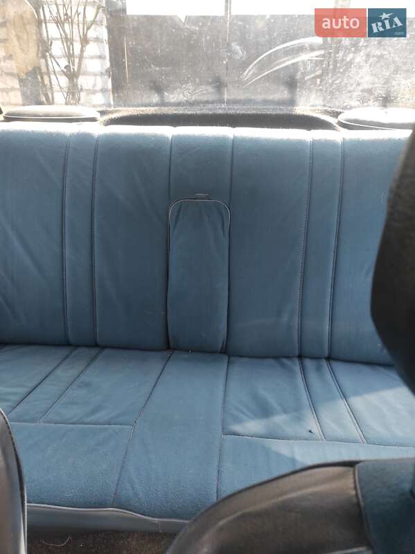Седан ВАЗ / Lada 2106 1985 в Одессе фото 5 Седан ВАЗ / Lada 2106 1985 в Одессе