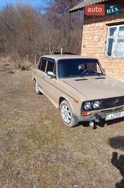 Седан ВАЗ / Lada 2106 1987 в Чернівцях