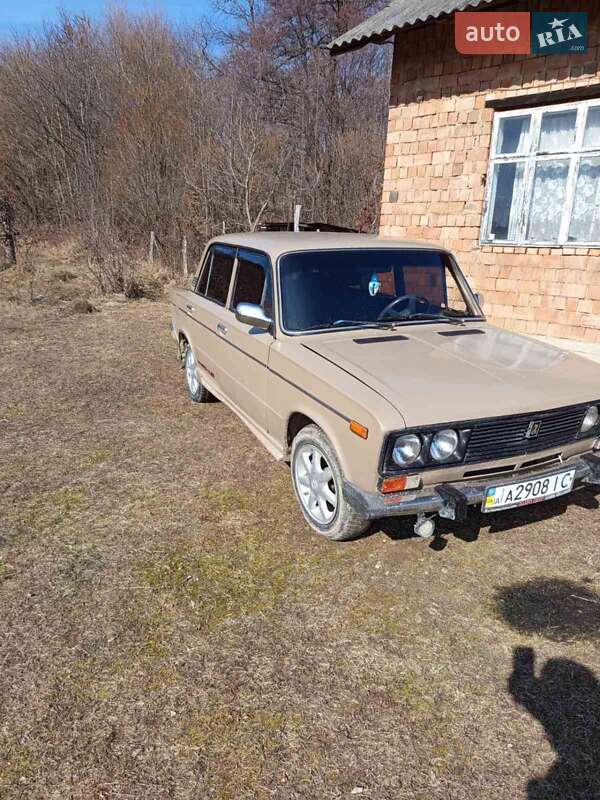 Седан ВАЗ / Lada 2106 1987 в Чернівцях