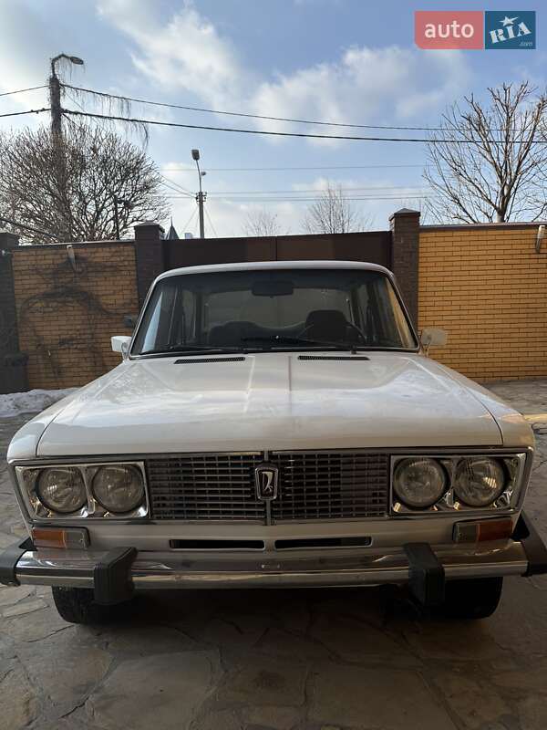 Седан ВАЗ / Lada 2106 1988 в Дніпрі