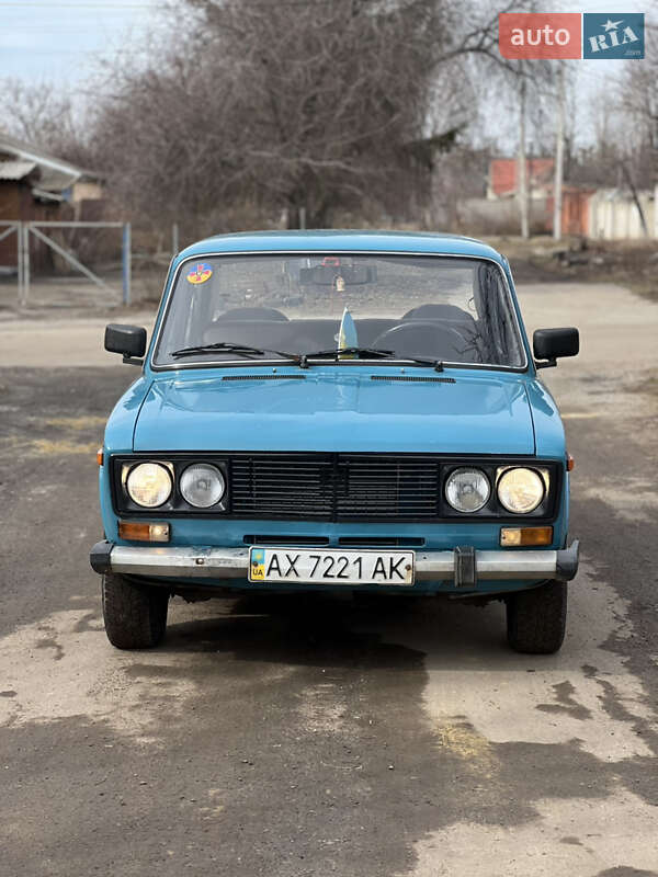 ВАЗ / Lada 2106 1986