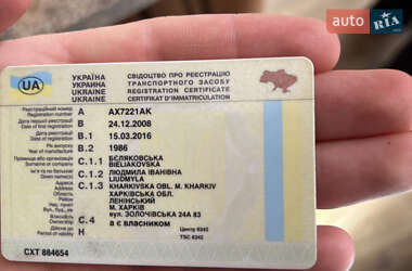 Седан ВАЗ 2106 1986 в 