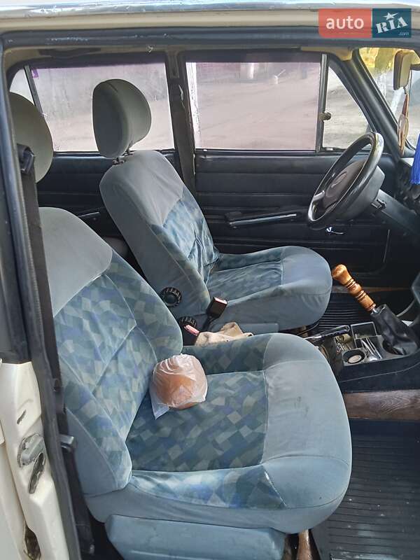 ВАЗ / Lada 2106 1982
