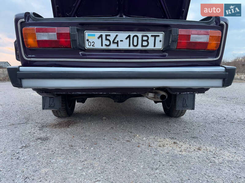 Седан ВАЗ / Lada 2106 2002 в Ямполі