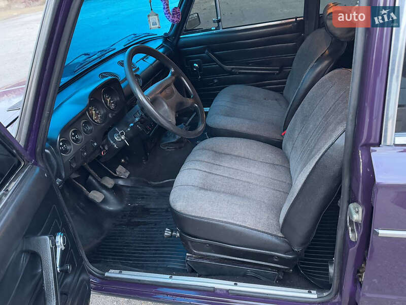 Седан ВАЗ / Lada 2106 2002 в Ямполі