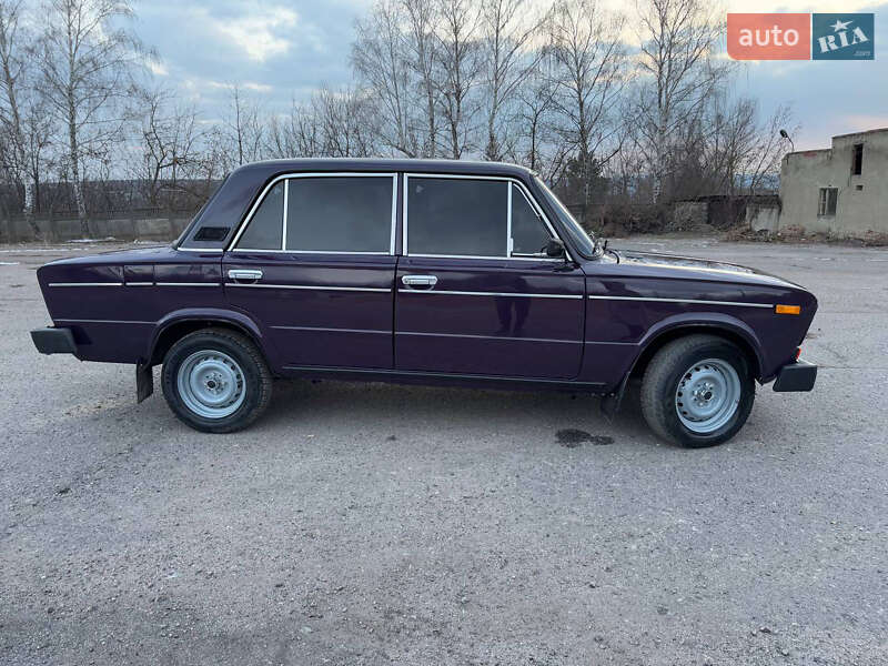Седан ВАЗ / Lada 2106 2002 в Ямполі